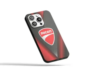Ducati Phone Case Limited Edition Style